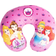Disney Princess Kids Travel Pillow Light Pink