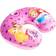 Disney Princess Kids Travel Pillow Light Pink