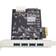StarTech 4-Port USB-A PCIE Card 5GBPS