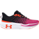 Under Armour Women's Infinite Elite Running Shoes Black Astro Pink Phoenix Fire