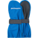 Didriksons Biggles Zip Vintervanter Mitten - Sapphire Blue