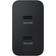 Samsung Lad. siec. EP-T5020XBEGEU PD 50W Super Fast Charge czarny/black