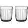 Iittala Raami Clear Drinking Glass 26cl 2pcs