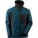 Mascot 17003-316 Advance Fleece Sweater - Dark Petroleum/Black
