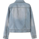 Name It Long Sleeved Denim Jacket - Light Blue Denim (13141427)
