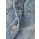 Name It Langærmet Denimjakke - Blue