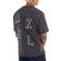 Axel Arigato Typo Embroidered T-Shirt Black