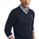 Gant CLASSIC COTTON V-NECK Blå