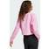 adidas Future Icons Cropped Sweatshirt - True Pink/St Tropic Bloom/Black (JW7541)