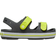 Crocs Cruiser T-sandaler, Slate grå/Acidity, EU, Slate Grey Acidity