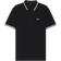 HUGO BOSS Paddy Polo Shirt in Cotton Piqué - Dark Blue