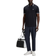 HUGO BOSS Paddy Polo Shirt in Cotton Piqué - Dark Blue