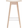 Andersen Furniture HC1 Barstool White Stained Oak W39 x H80 cm Barstol 80cm
