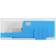 Martor 60099.70 10pcs Trapezoid Blade