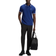 HUGO BOSS Athleisure Paddy Pique - Medium Blue