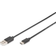 Digitus USB 2.0 Anslutningskabel 1.0 m 1m