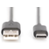Digitus USB 2.0 Anslutningskabel 1.0 m 1m