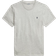 Polo Ralph Lauren Short Sleeve Crew Neck Jersey T-shirt - Andover Heather