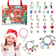 Shein Christmas DIY Gift Advent Calendar