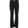 Vero Moda Utsvängd Passform Medelhög Midja Junior Byxor Black