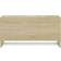 vidaXL Compact Sonoma Oak Wall Cabinet 70x35cm