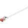 Goobay U/FTP Cat6 RJ45 - RJ45 M-M White 5m