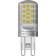 LEDVANCE Performance Klar G9 4W 470lm 827 Ekstra Varm Hvid Dæmpbar Erstatter 40W