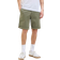 Jack & Jones Regular Fit Chino Shorts - Green/Deep Lichen Green