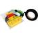 3M FE-5100-9030-4 Burrebånd samling Burrebånd statisk loop