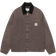 Carhartt WIP Overgangsjakke Detroit - Mørkebrun