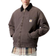 Carhartt WIP Overgangsjakke Detroit - Mørkebrun