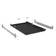 HP Depth Adjustable Fixed Rail Rack Kit