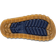 Crocs Classic Neo Puff Boot mode, marinblå/tuggummi, barn, Marin gummi, Child