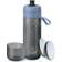 Brita Active Dark Blue Water Bottle 0.6L
