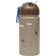 OYOY Mini Friends In The Forest Bottle 360ml Børnedrikkedunk Blue