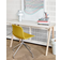 Hay CPH 90 Matt Lacquered Oak/Grey Writing Desk 65x130cm