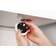 Hide-a-lite Downlight Steel Ceiling Flush Light ∅ 7cm
