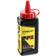 Stanley Tools 1-47-404 Chalk Refill Red 115g 1pcs