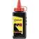Stanley Tools 1-47-404 Chalk Refill Red 115g 1pcs
