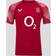 Castore England Rugby Pre Match Short Sleeve T-shirt