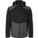 Fristads Softshell Winter Jacket 4060 CFJ - Black/Grey
