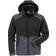 Fristads Softshell Winter Jacket 4060 CFJ - Black/Grey