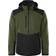 Fristads Softshell Winter Jacket 4060 CFJ - Army Green/Black