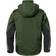 Fristads Softshell Winter Jacket 4060 CFJ - Army Green/Black