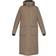 Didriksons Outdoorkappa Leya Brokad - Brun