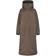 Didriksons Outdoorkappa Leya Brokad - Brun