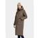 Didriksons Leya Parka 4 - Brown