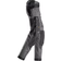 Snickers Workwear AllroundWork Stretchbyxor För Dam - Stålgrå/Svart