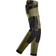 Snickers Workwear Arbetsbyxa 6247 - Khaki Green/Black