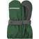 Didriksons Biggles Zip Mitten Vintervantar Pine Green